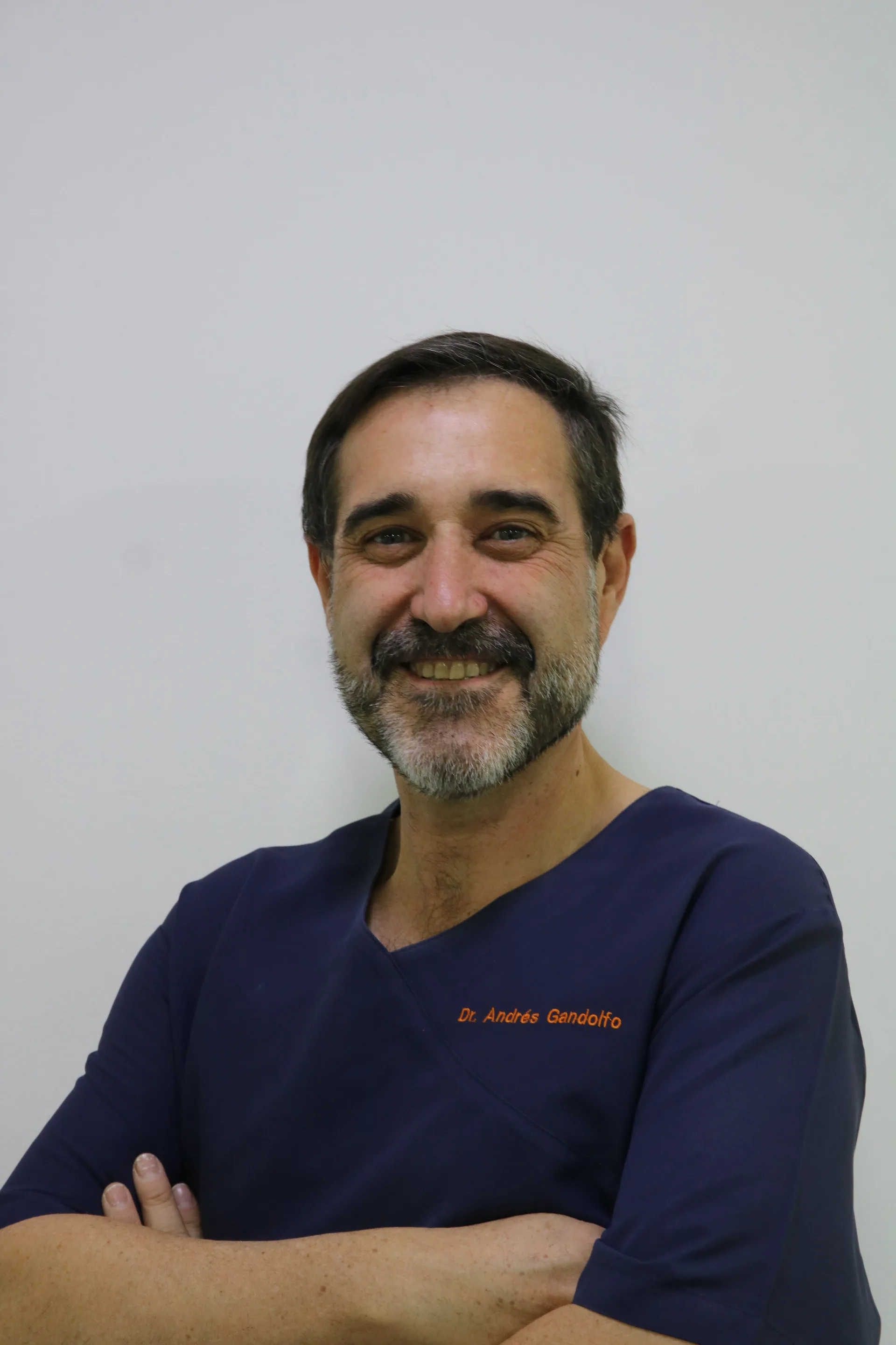 Dr. Andrés F. Gandolfo