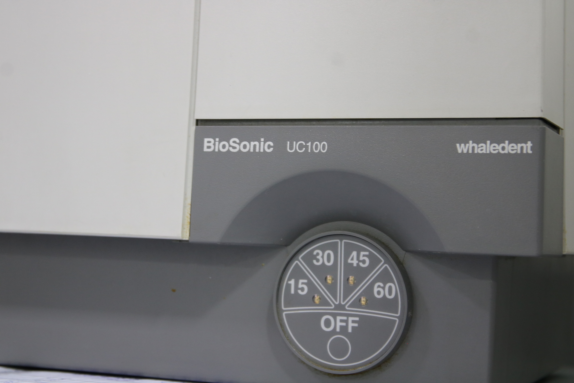 BioSonic UC100