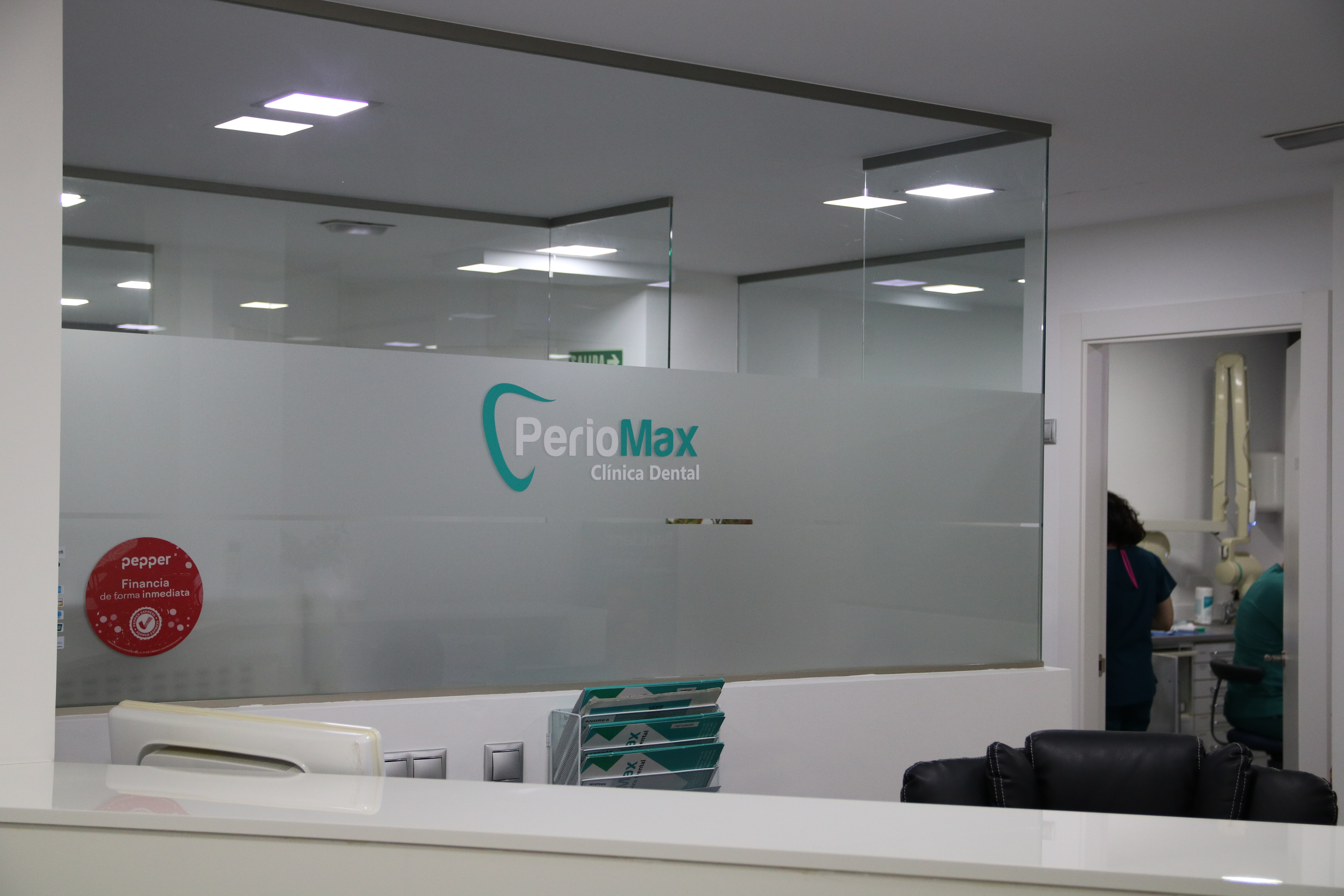 Instalaciones PerioMax 10