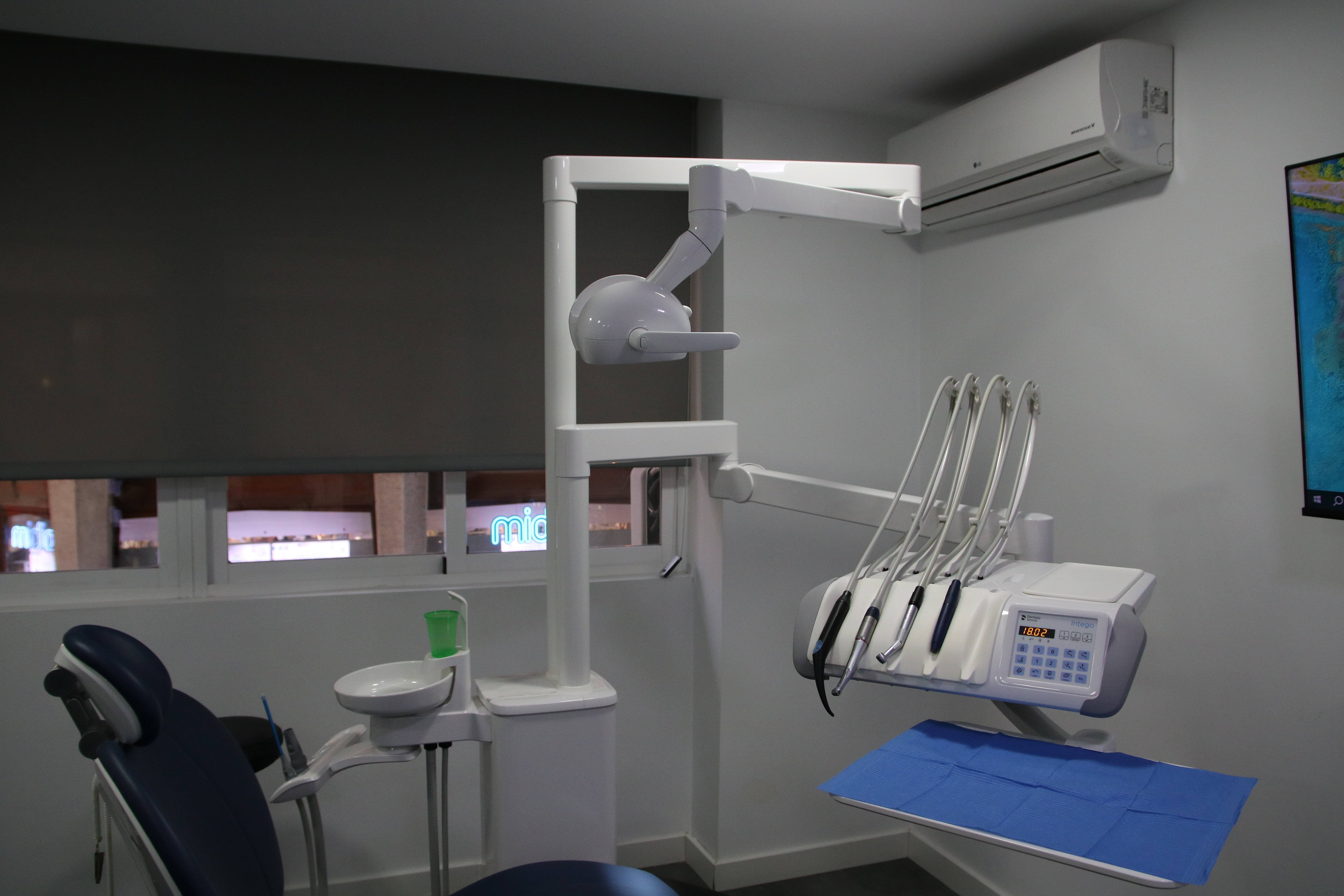 Instalaciones PerioMax 9